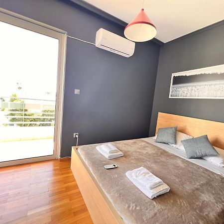 Quiet And Cozy Apartment Of New Psihiko No 6 アテネ エクステリア 写真