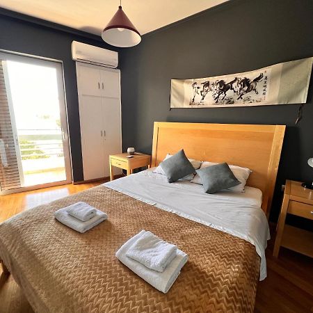 Quiet And Cozy Apartment Of New Psihiko No 6 アテネ エクステリア 写真
