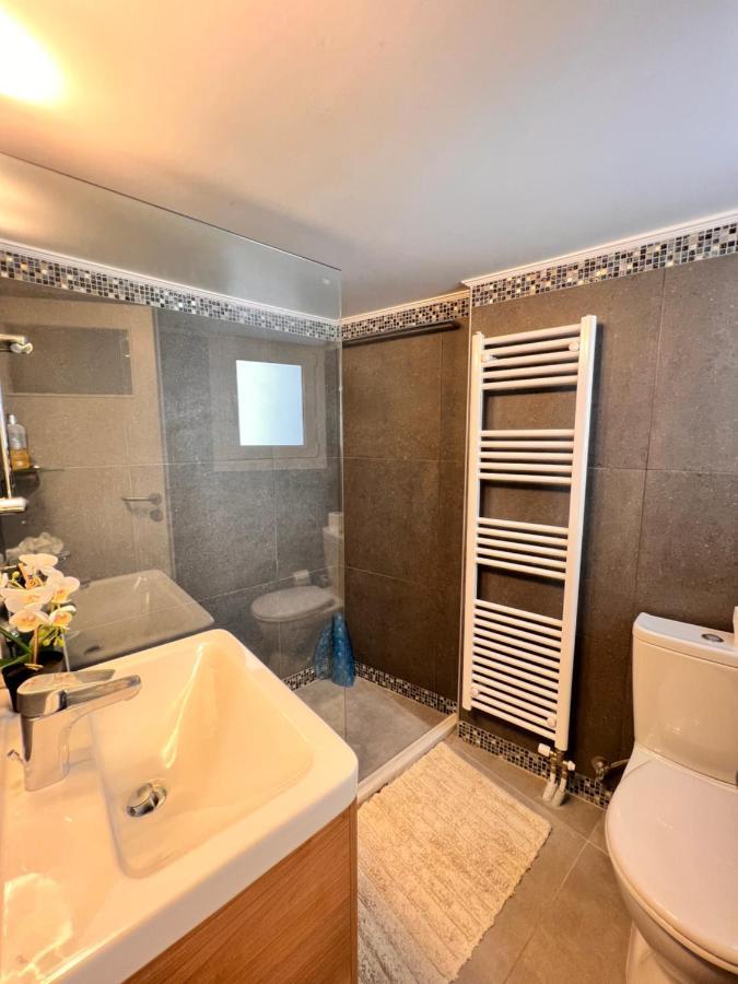 Quiet And Cozy Apartment Of New Psihiko No 6 アテネ エクステリア 写真