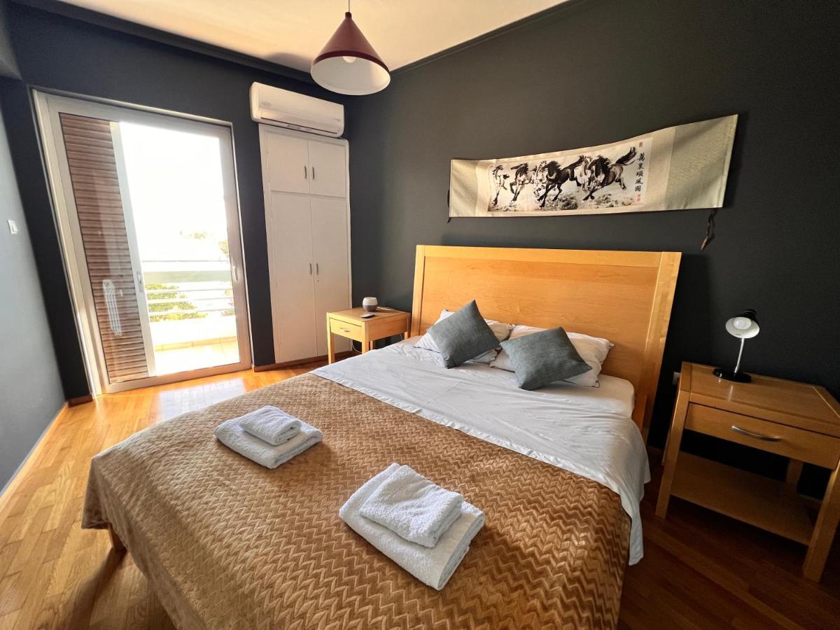 Quiet And Cozy Apartment Of New Psihiko No 6 アテネ エクステリア 写真
