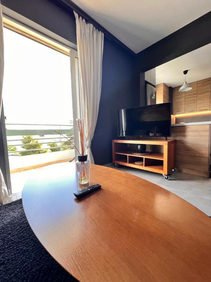 Quiet And Cozy Apartment Of New Psihiko No 6 アテネ エクステリア 写真
